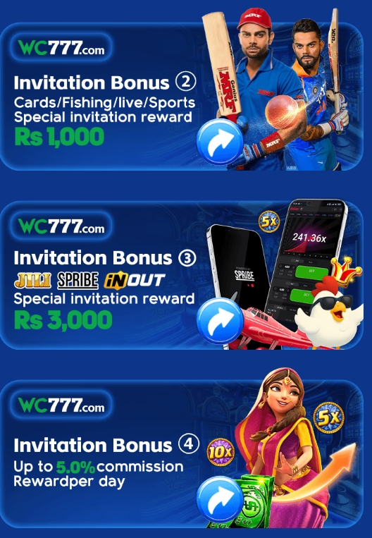 WC7777 APK latest version