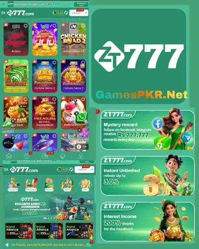 zt777 Game