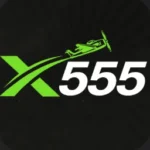 x 555 game login